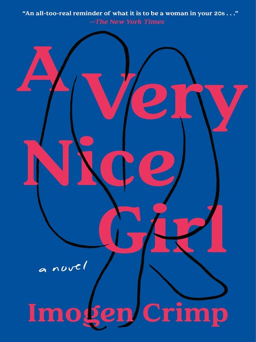 Title details for A Very Nice Girl by Imogen Crimp - Wait list